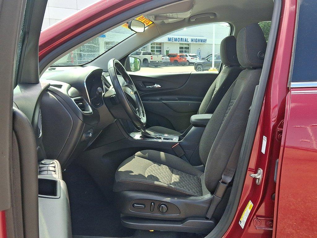 used 2018 Chevrolet Equinox car, priced at $16,588