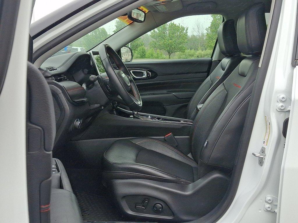 used 2022 Jeep Compass car, priced at $22,988