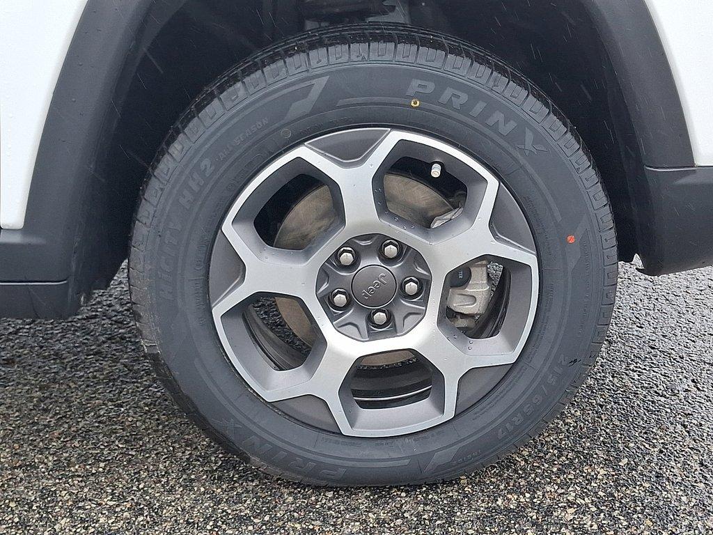 used 2022 Jeep Compass car, priced at $22,988