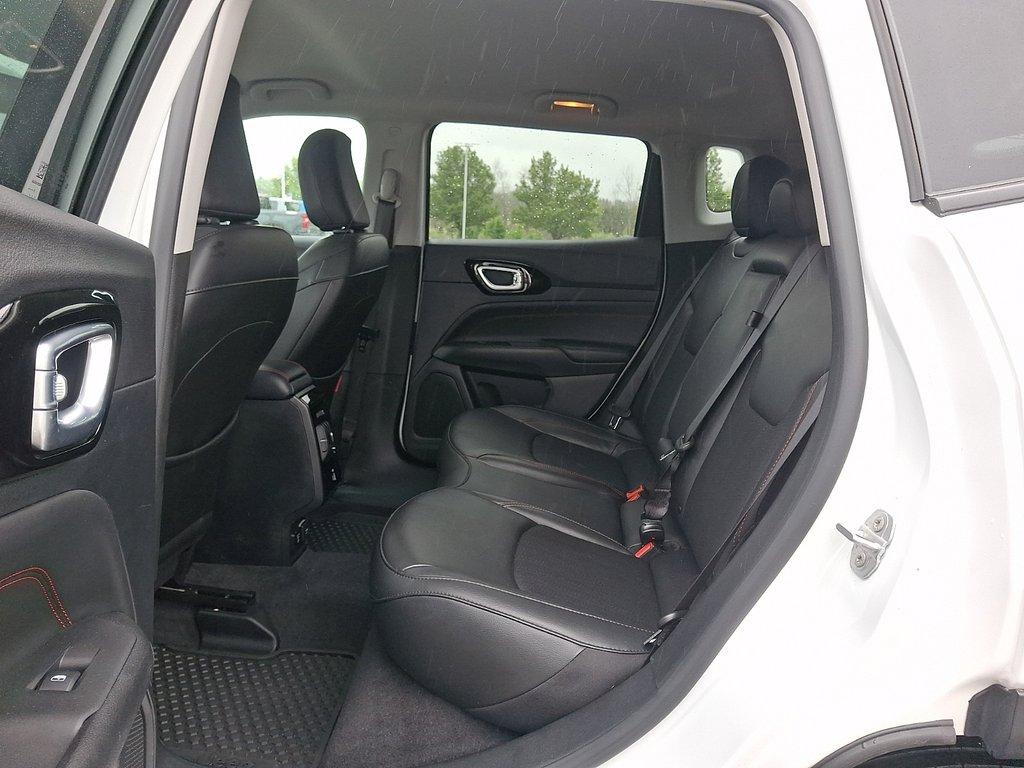 used 2022 Jeep Compass car, priced at $22,988