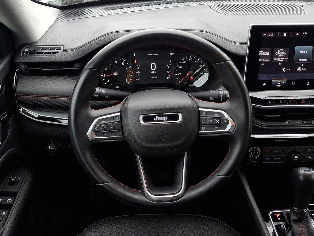 used 2022 Jeep Compass car, priced at $22,988