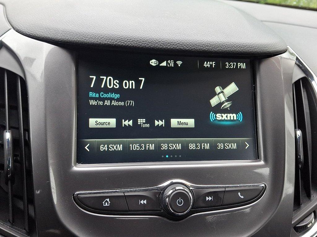 used 2018 Chevrolet Cruze car, priced at $14,588