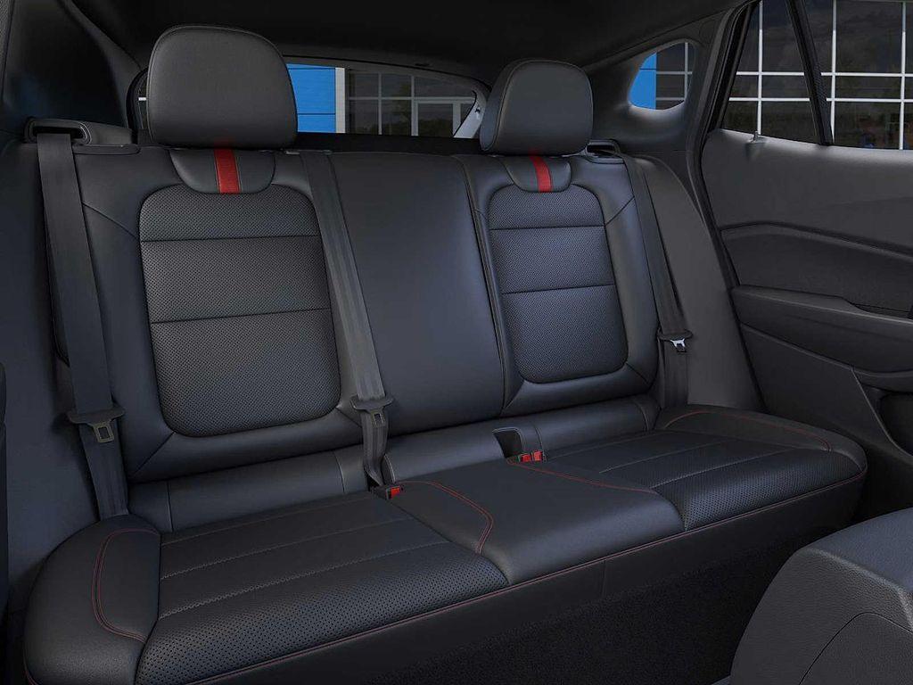 new 2026 Chevrolet Trax car, priced at $28,530