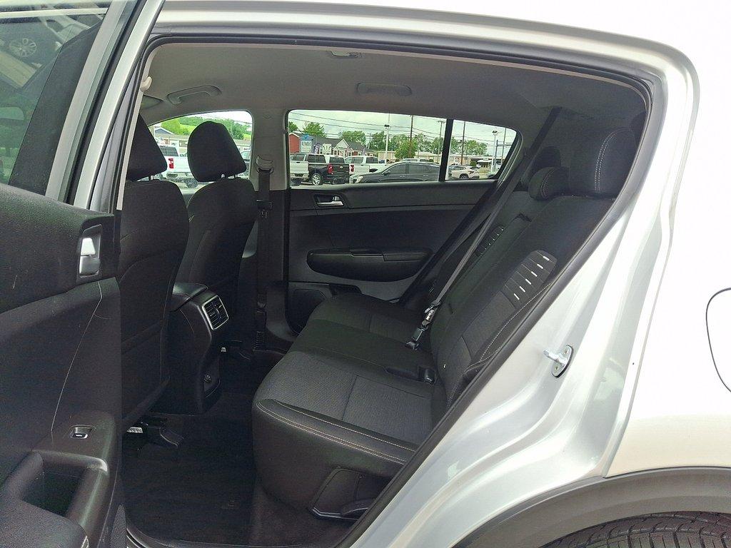 used 2022 Kia Sportage car, priced at $17,988