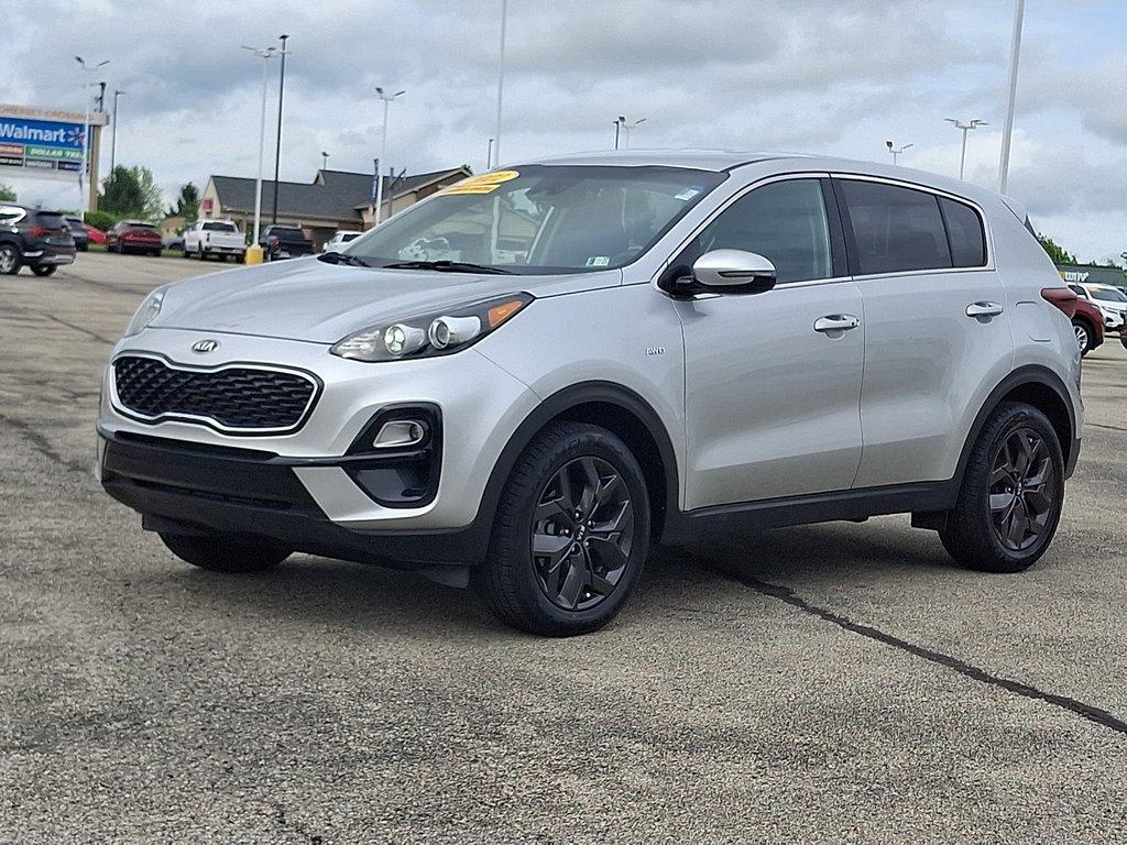 used 2022 Kia Sportage car, priced at $17,988