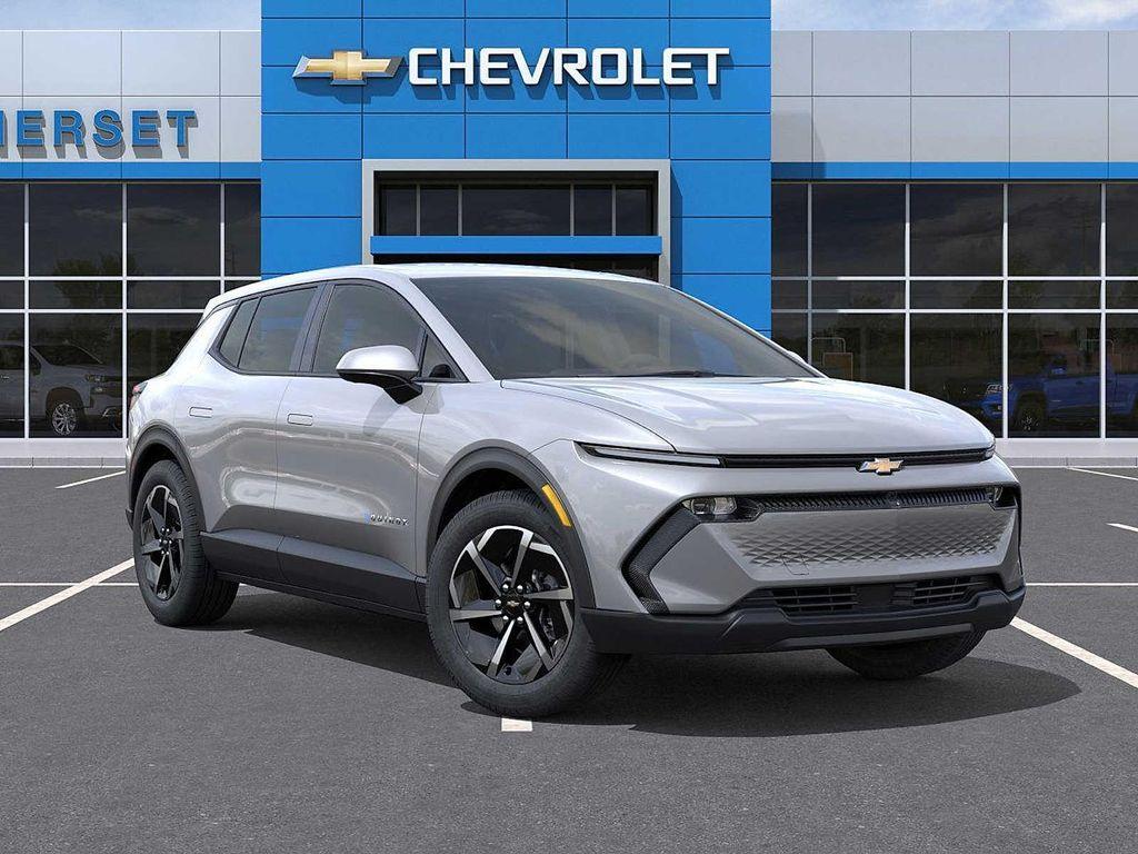 new 2026 Chevrolet Equinox EV car, priced at $42,190