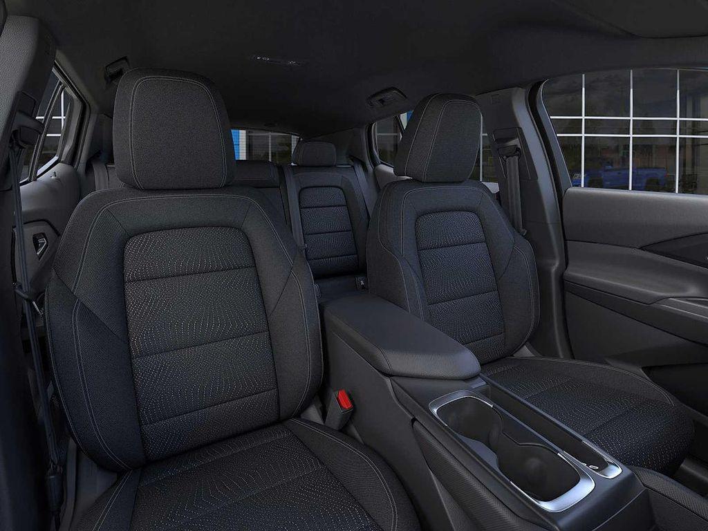 new 2026 Chevrolet Equinox EV car, priced at $42,190