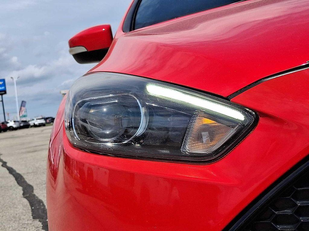 used 2016 Ford Focus ST car, priced at $17,588