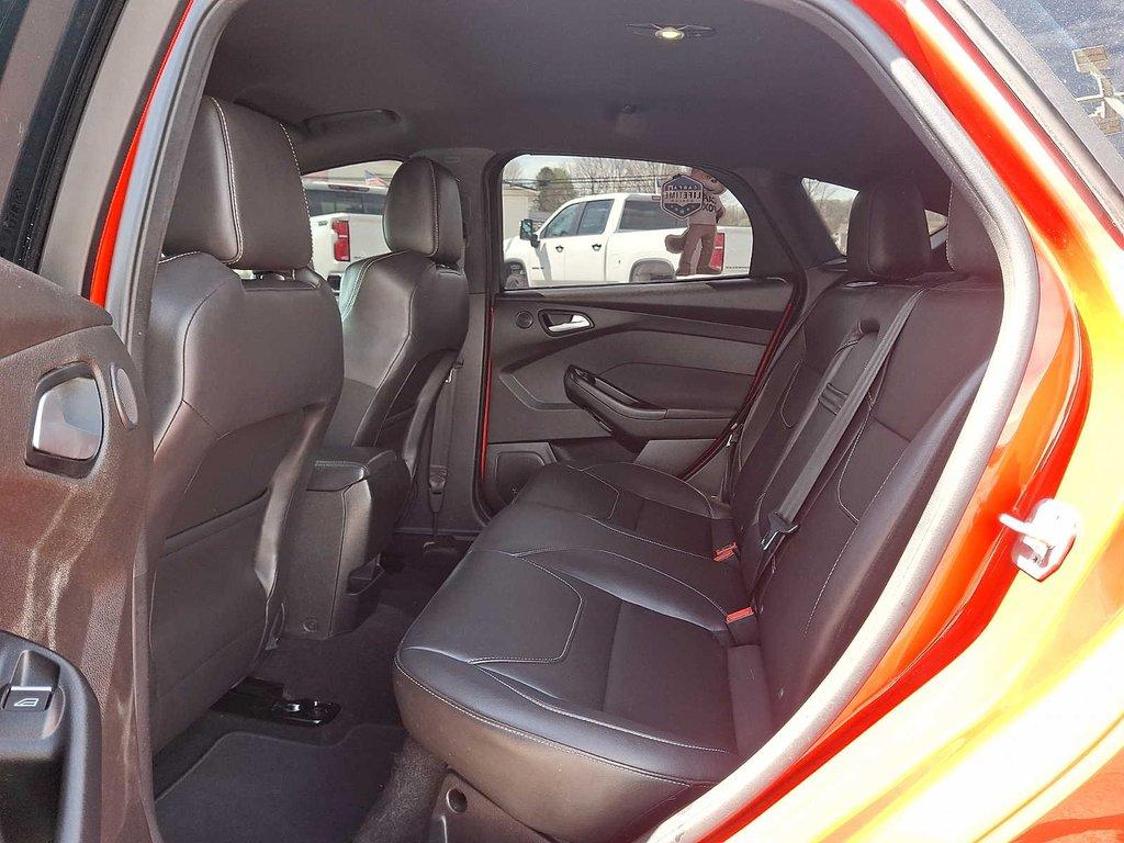 used 2016 Ford Focus car, priced at $16,588