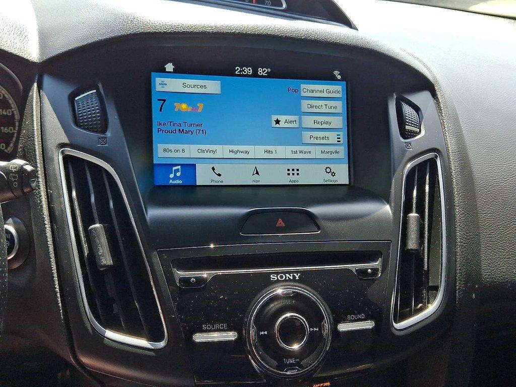 used 2016 Ford Focus car, priced at $16,588