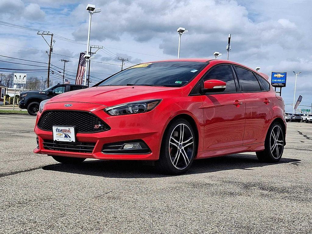 used 2016 Ford Focus ST car, priced at $17,588