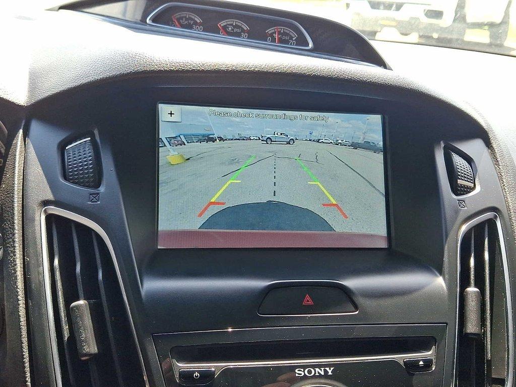 used 2016 Ford Focus car, priced at $16,588