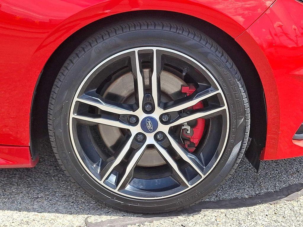 used 2016 Ford Focus ST car, priced at $17,588