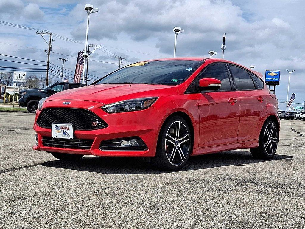 used 2016 Ford Focus car, priced at $16,588