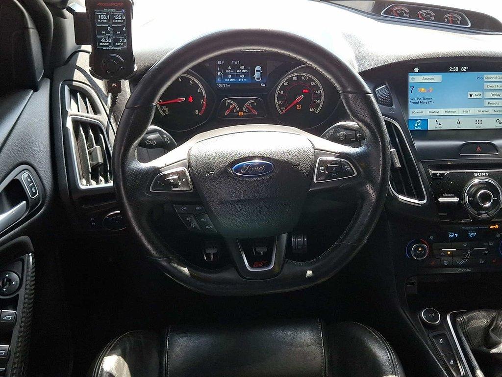 used 2016 Ford Focus car, priced at $16,588