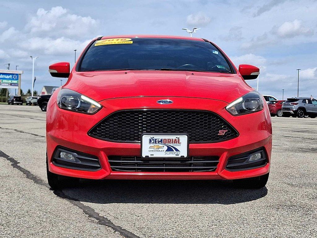 used 2016 Ford Focus car, priced at $16,588