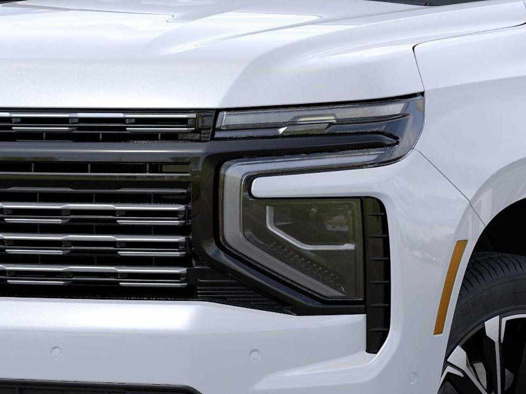 new 2026 Chevrolet Suburban car, priced at $98,275