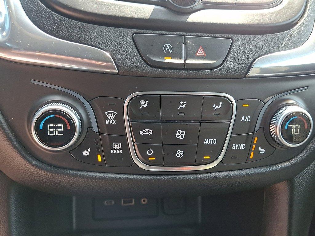 used 2023 Chevrolet Equinox car, priced at $21,588