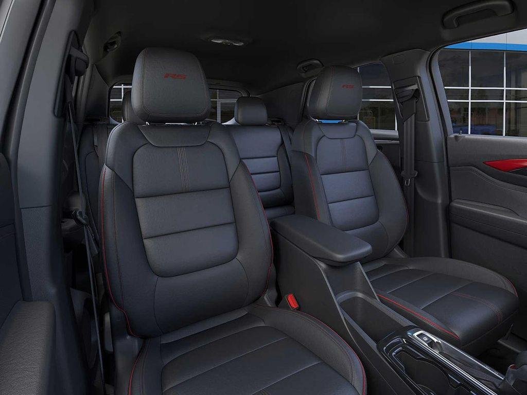new 2026 Chevrolet TrailBlazer car, priced at $33,070
