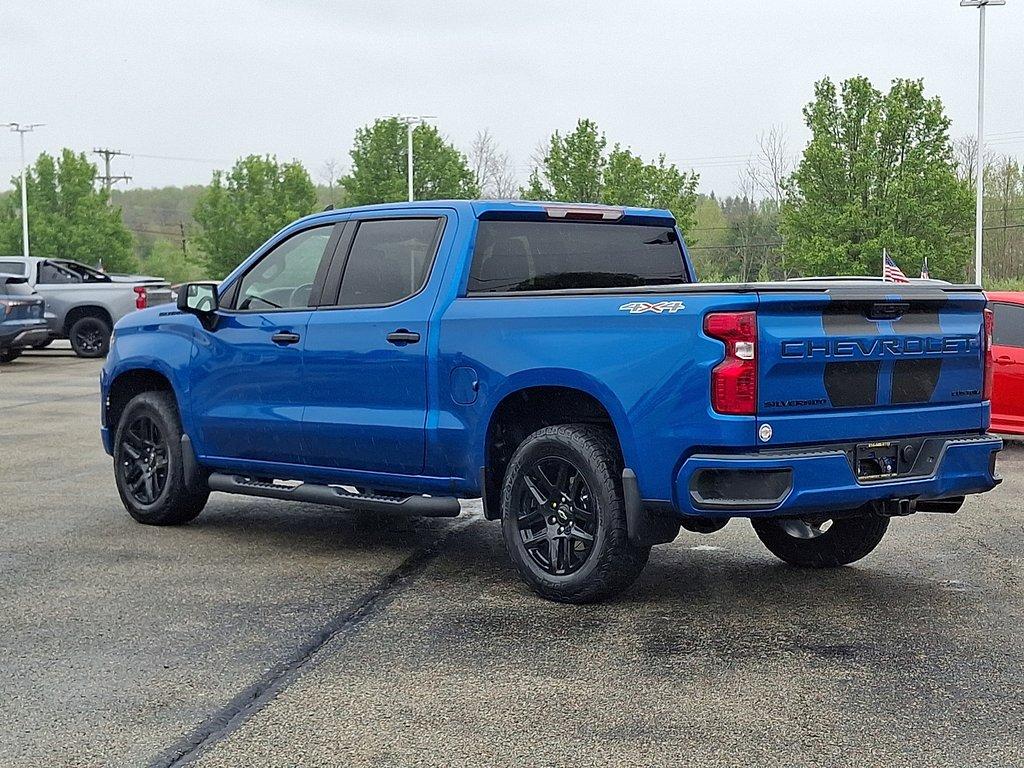 used 2022 Chevrolet Silverado 1500 car, priced at $31,988