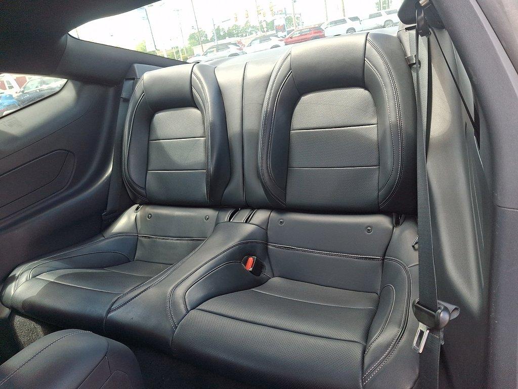 used 2024 Ford Mustang car, priced at $32,988
