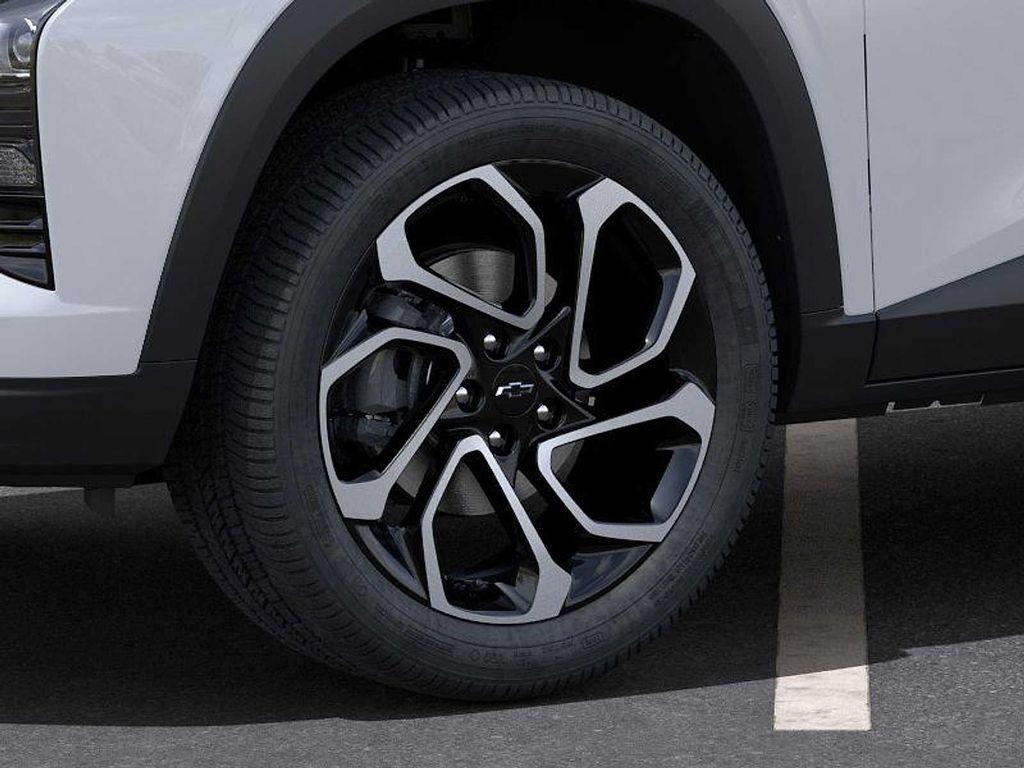 new 2025 Chevrolet Trax car, priced at $27,835