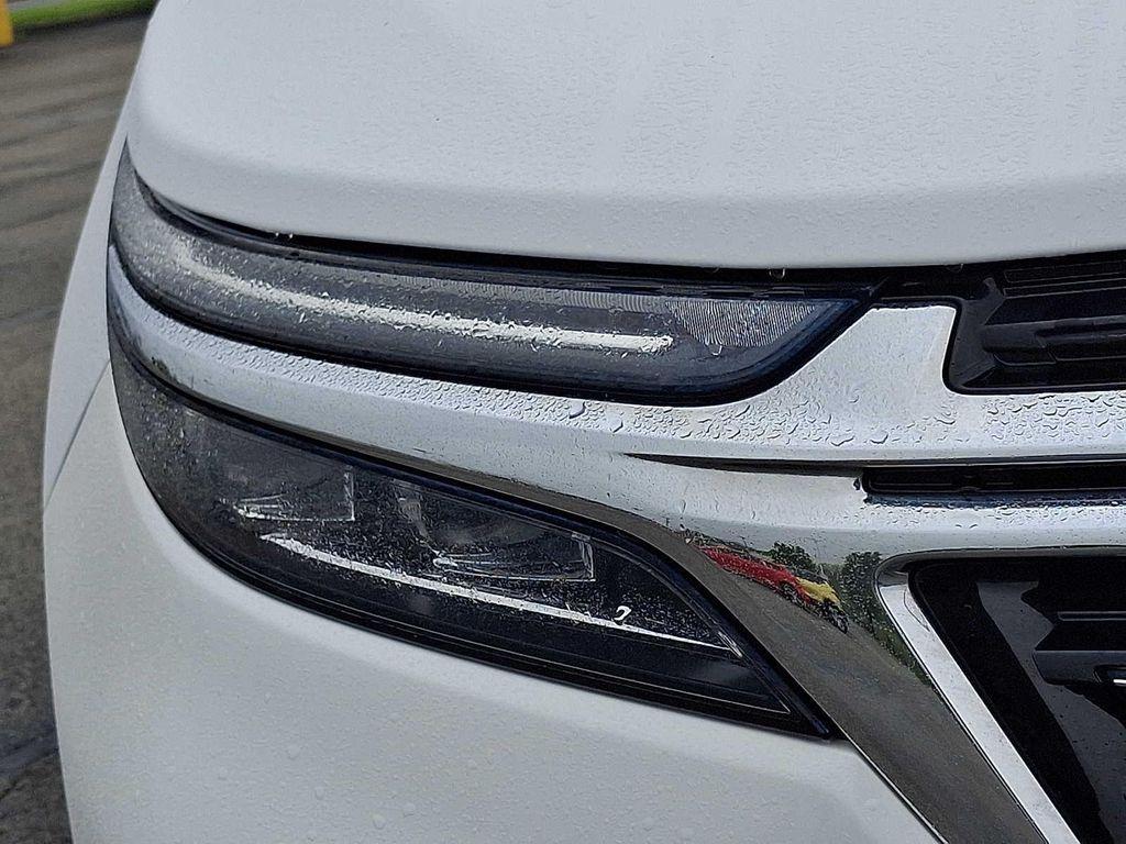 used 2023 Chevrolet Equinox car, priced at $24,588