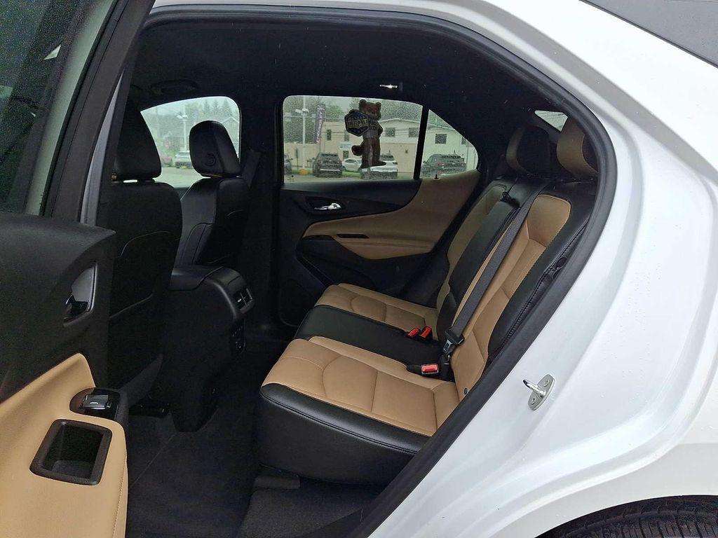 used 2023 Chevrolet Equinox car, priced at $24,588