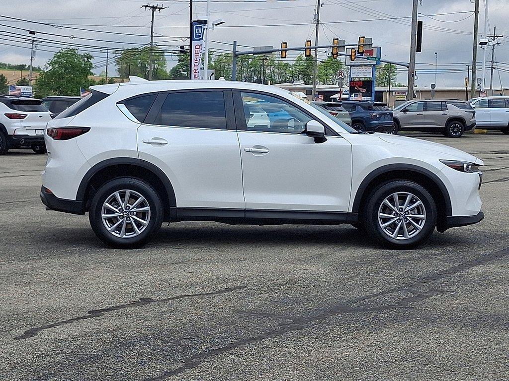 used 2023 Mazda CX-5 car, priced at $24,988