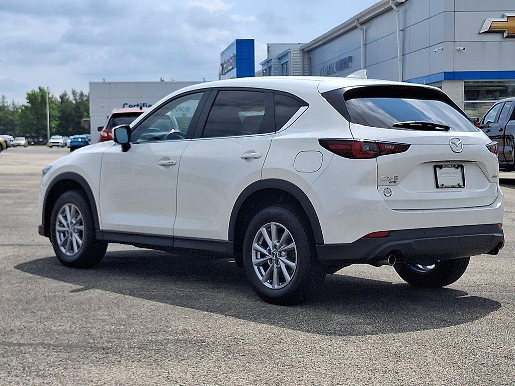 used 2023 Mazda CX-5 car, priced at $24,988