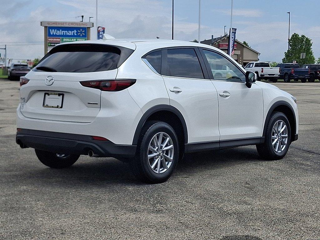 used 2023 Mazda CX-5 car, priced at $24,988