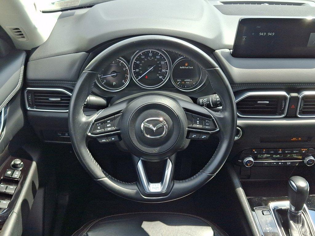 used 2023 Mazda CX-5 car, priced at $24,988