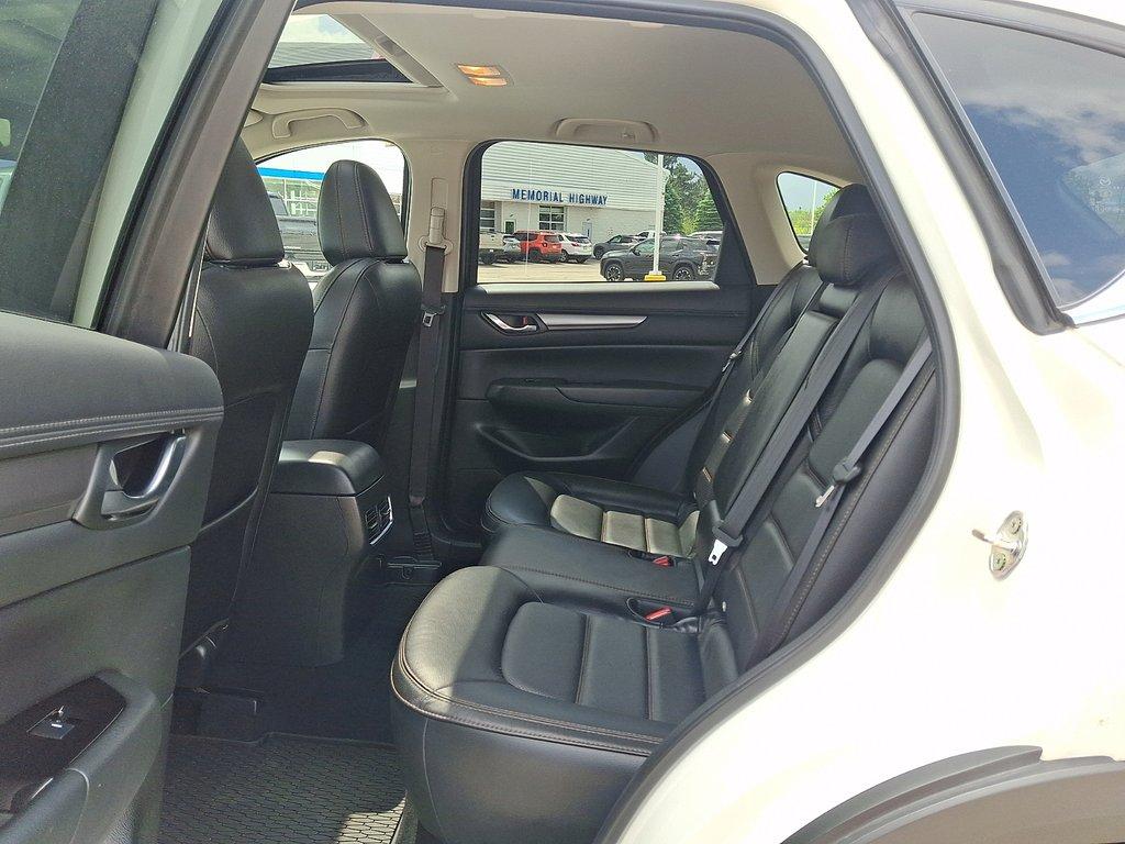used 2023 Mazda CX-5 car, priced at $24,988