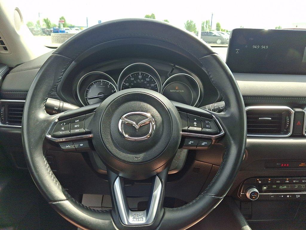 used 2023 Mazda CX-5 car, priced at $24,988