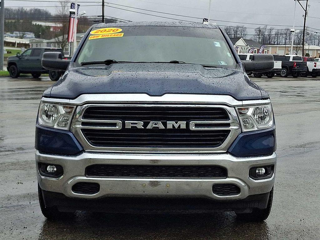 used 2020 Ram 1500 car, priced at $25,988
