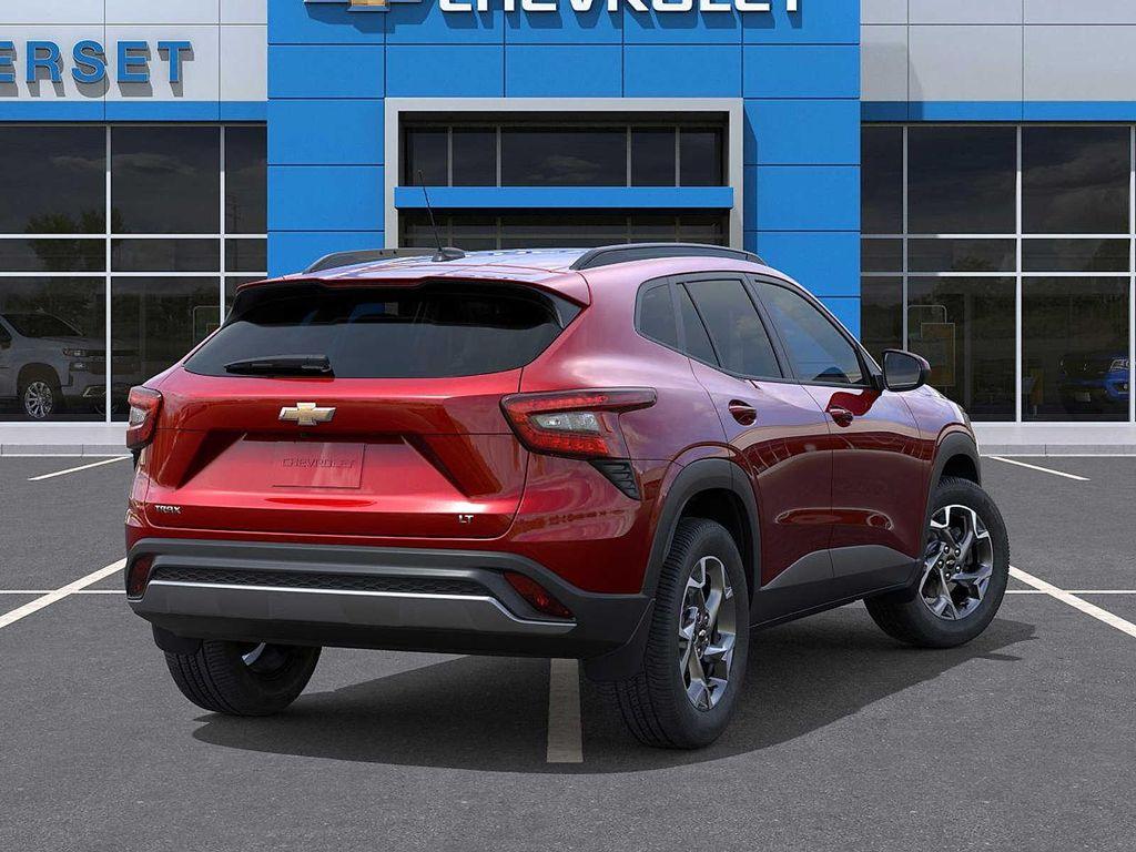 new 2026 Chevrolet Trax car, priced at $26,130