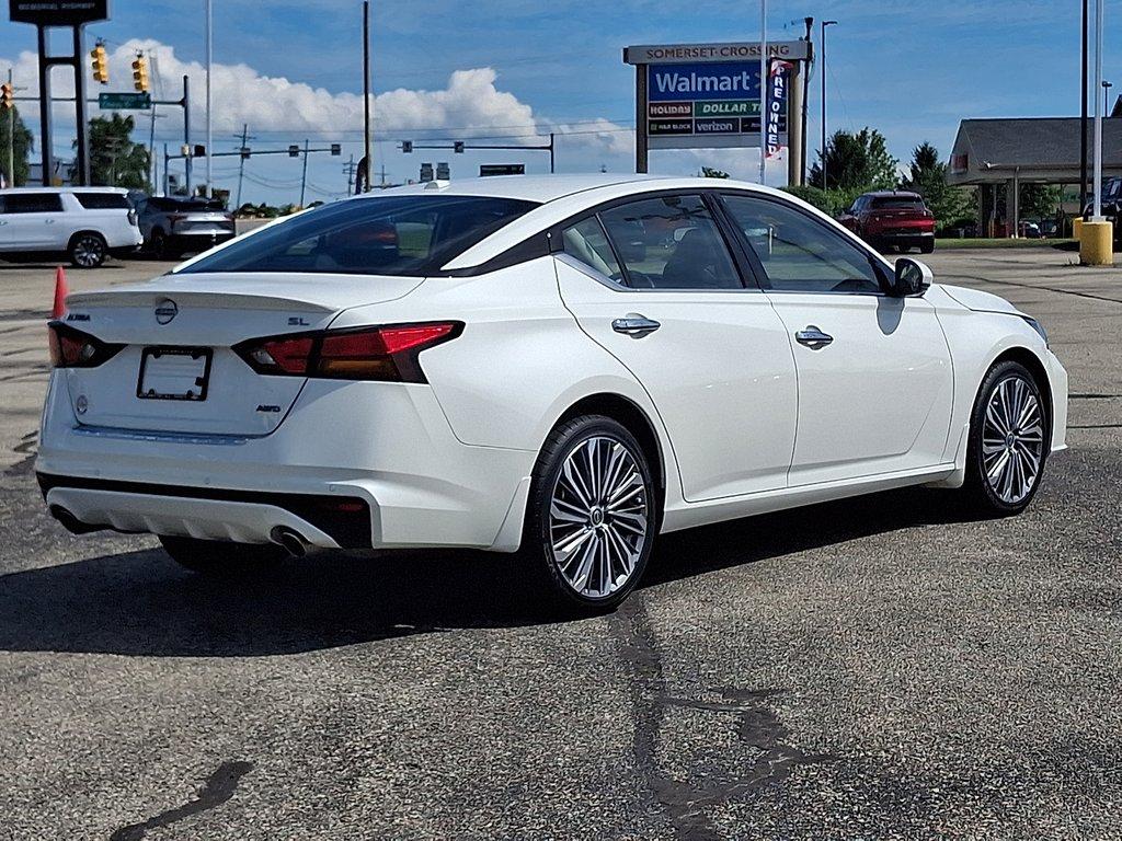 used 2023 Nissan Altima car, priced at $24,888