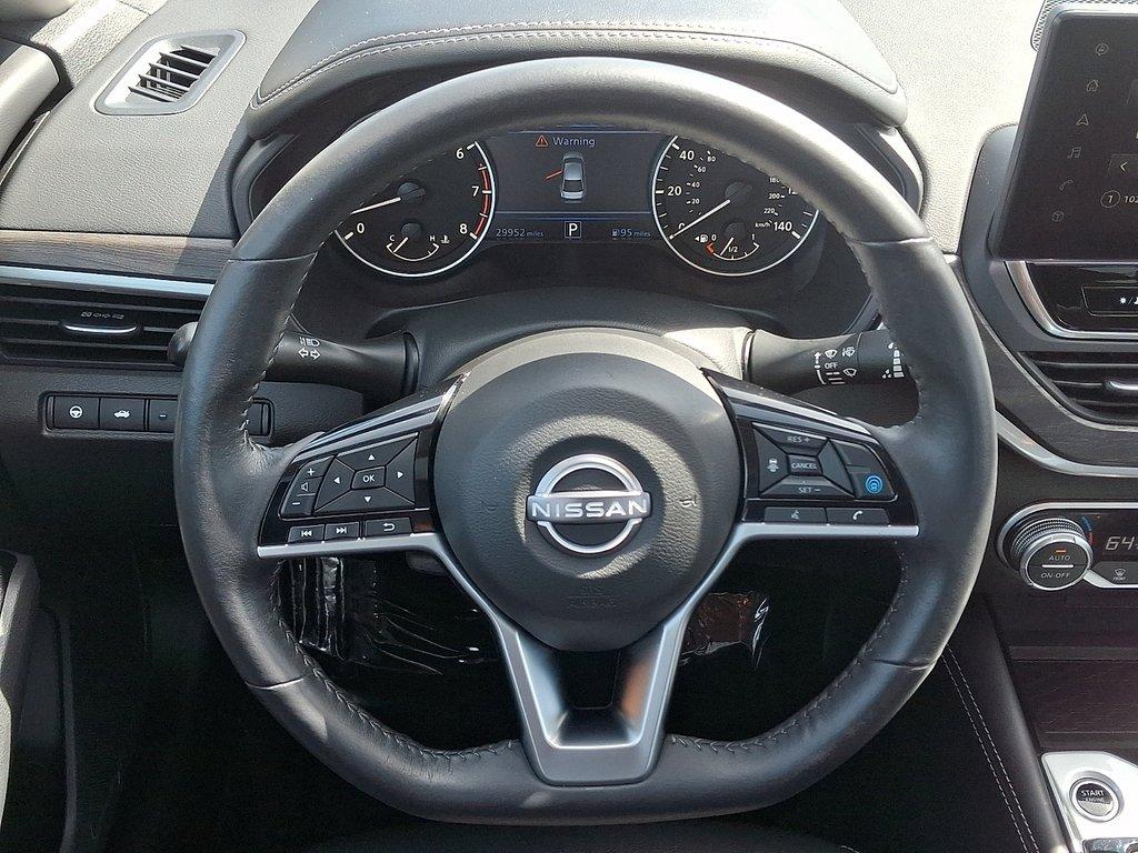 used 2023 Nissan Altima car, priced at $24,888
