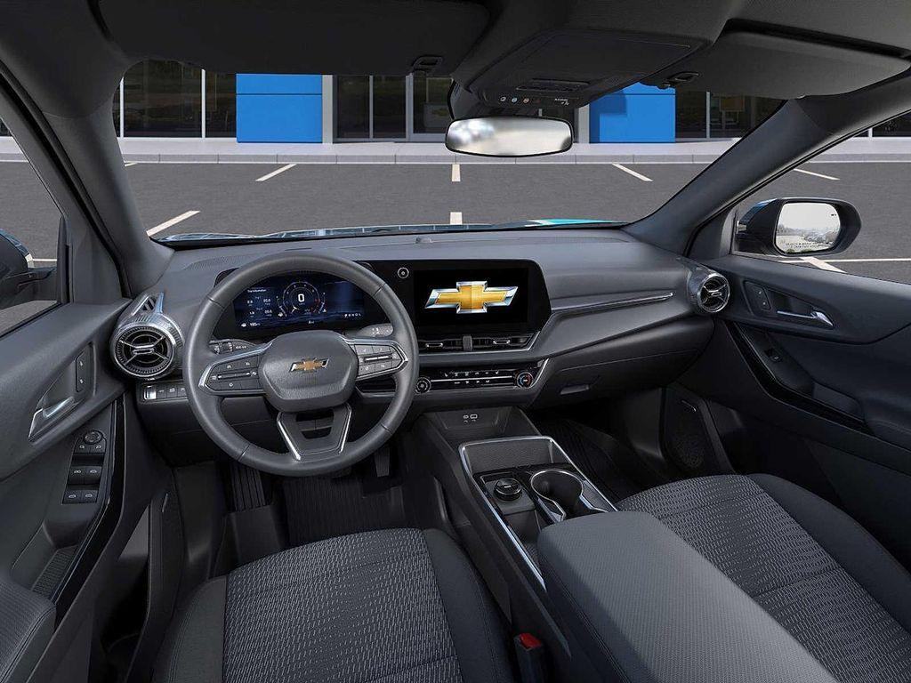 new 2026 Chevrolet Equinox car, priced at $33,510