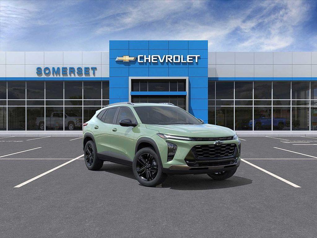 new 2026 Chevrolet Trax car, priced at $29,150