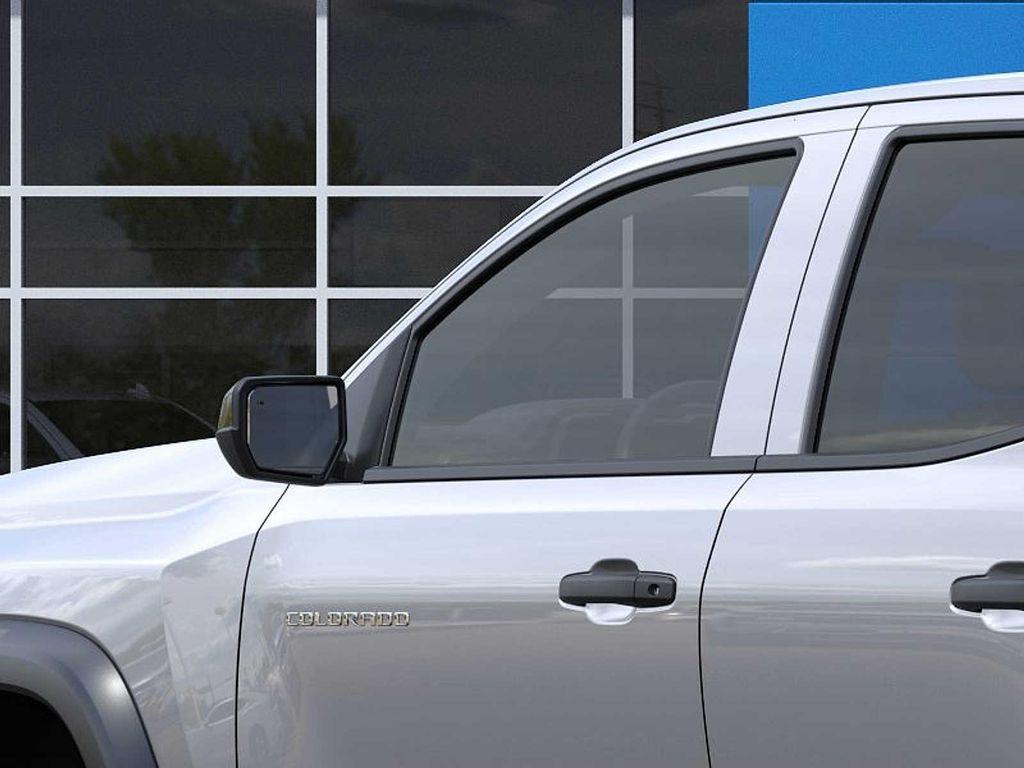 new 2026 Chevrolet Colorado car, priced at $43,460
