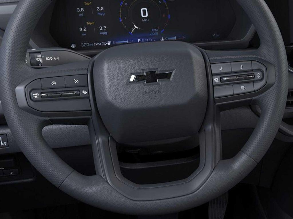 new 2026 Chevrolet Colorado car, priced at $43,460