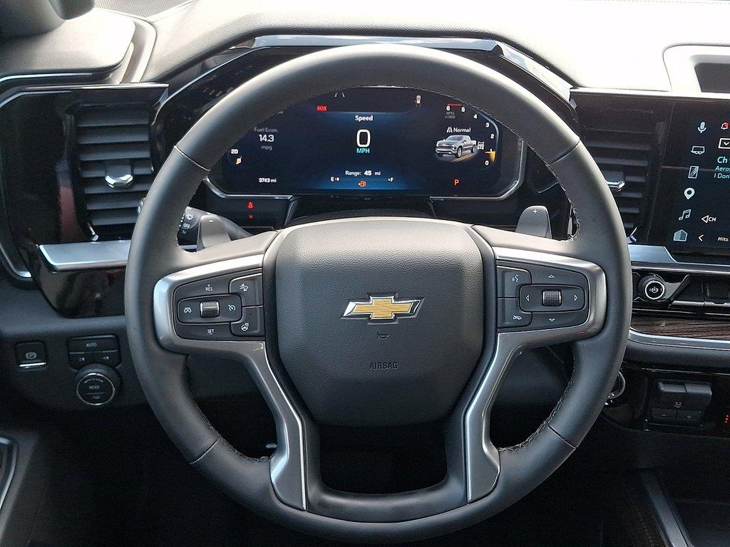 used 2026 Chevrolet Silverado 1500 car, priced at $49,988