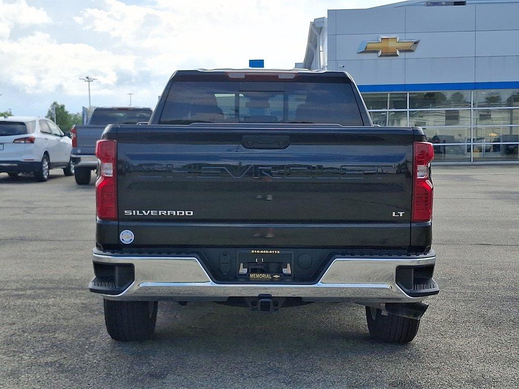 used 2026 Chevrolet Silverado 1500 car, priced at $49,988