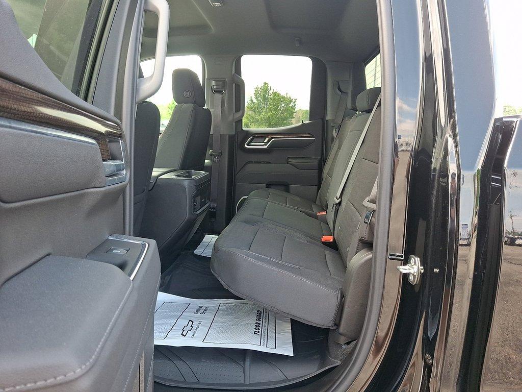 used 2026 Chevrolet Silverado 1500 car, priced at $49,988