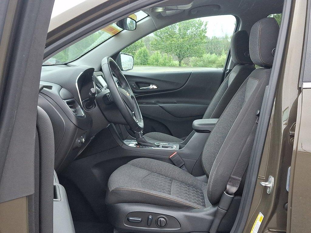 used 2023 Chevrolet Equinox car, priced at $23,588