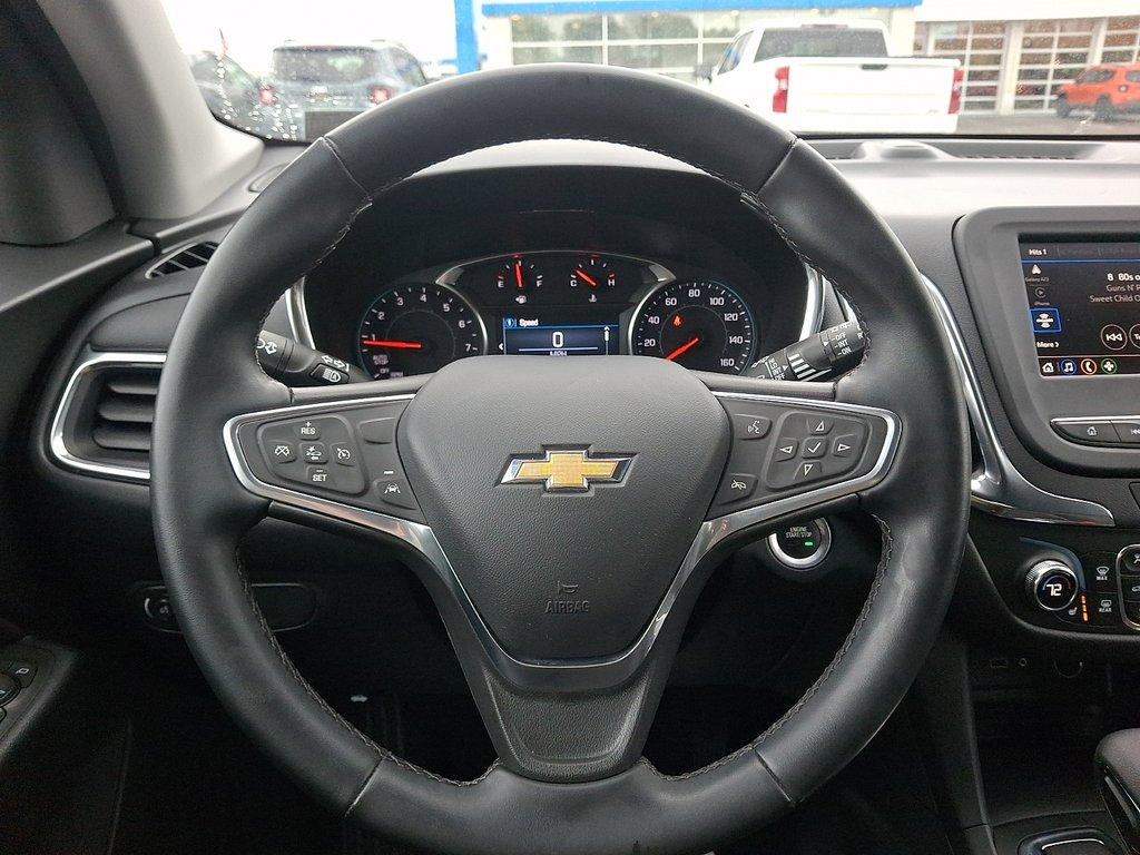 used 2023 Chevrolet Equinox car, priced at $23,588