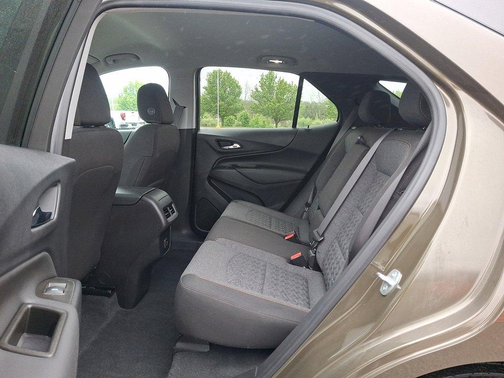 used 2023 Chevrolet Equinox car, priced at $23,588