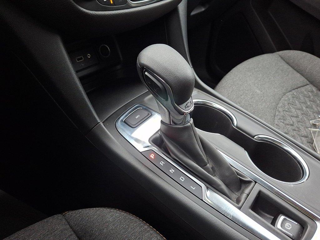 used 2023 Chevrolet Equinox car, priced at $23,588