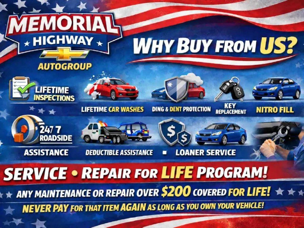 used 2022 Chevrolet Traverse car, priced at $30,988